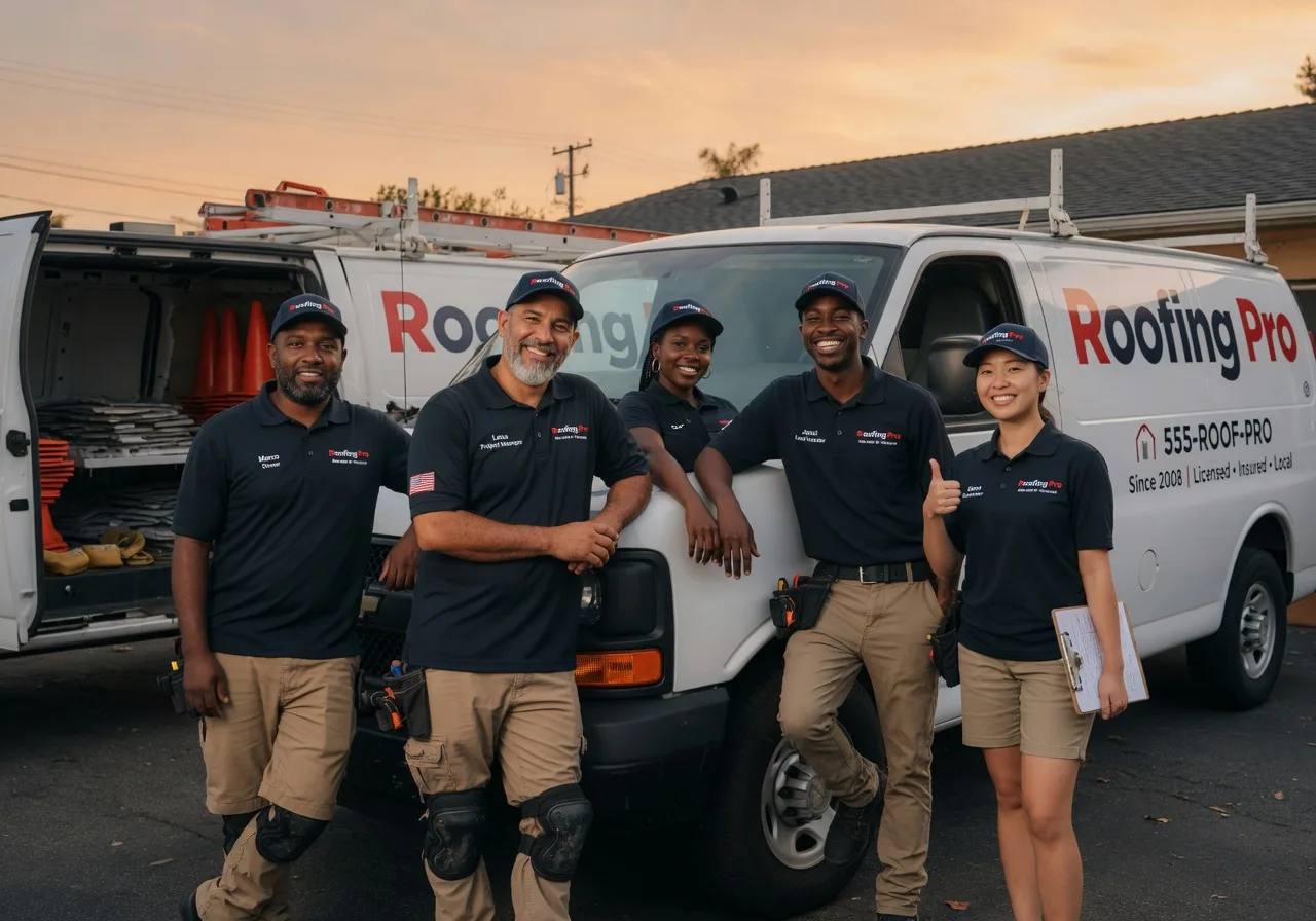 Roof Repair Near Me company in Montpelier, ND